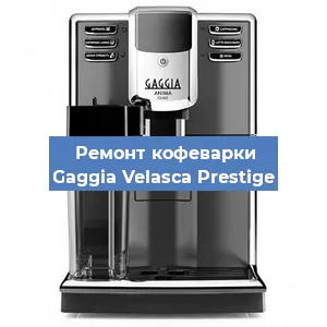 Чистка кофемашины Gaggia Velasca Prestige от кофейных масел в Нижнем Новгороде